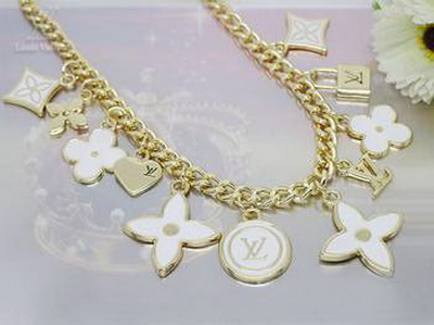 Collana Louis Vuitton Modello 75
